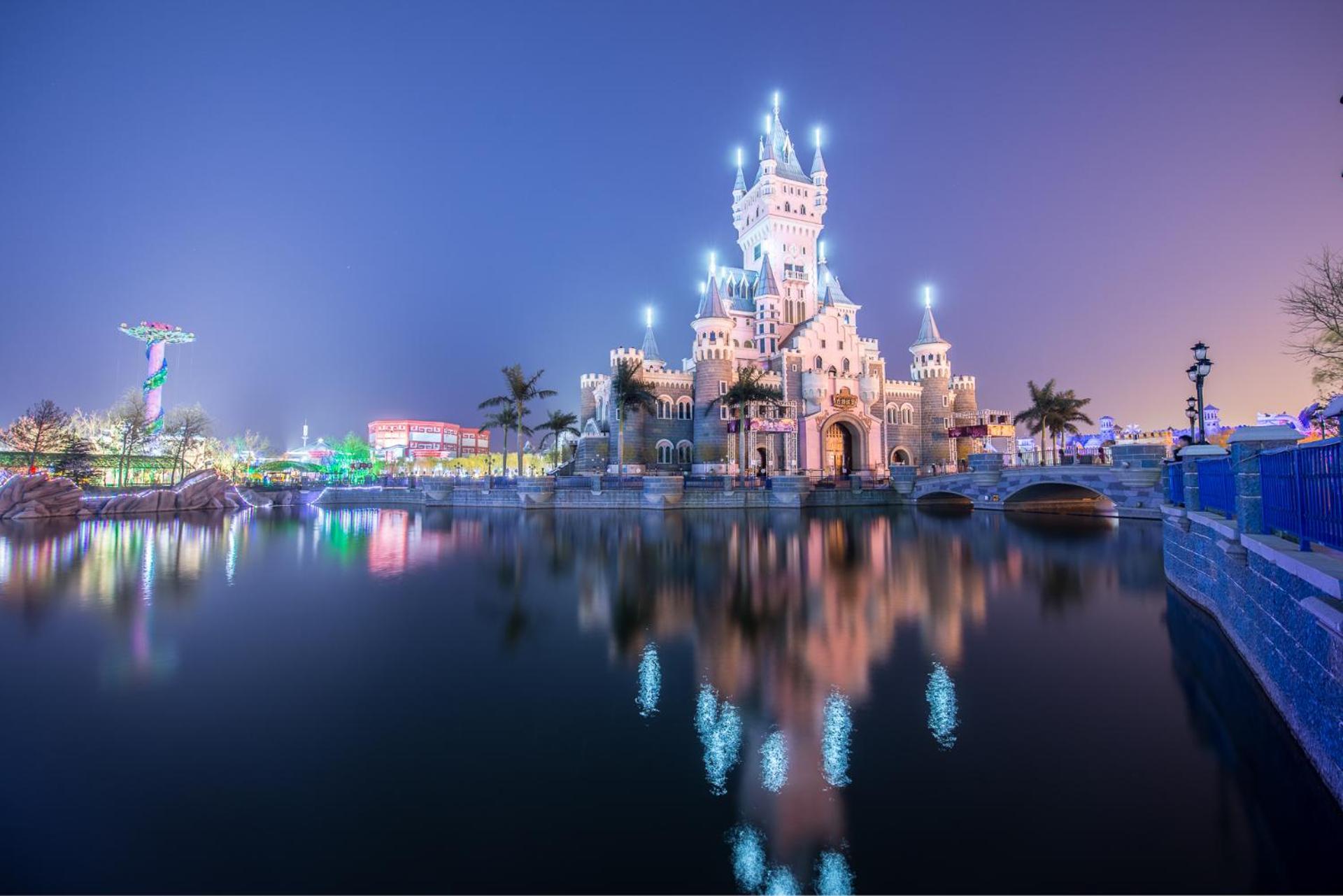 Nostalgia Hotel Near Tianjin Polar Ocean Word- Tianjin Fonte Joy World, 10 Minutes Drive Away From Tianjin Tanggu High-Speed Railway Station, Free Ice-Cream, Mineral Water, Snacks And Laundry Service, English Communication Well Esterno foto