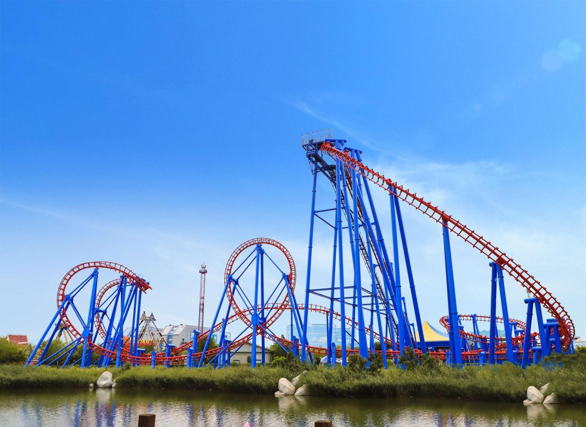 Nostalgia Hotel Near Tianjin Polar Ocean Word- Tianjin Fonte Joy World, 10 Minutes Drive Away From Tianjin Tanggu High-Speed Railway Station, Free Ice-Cream, Mineral Water, Snacks And Laundry Service, English Communication Well Esterno foto