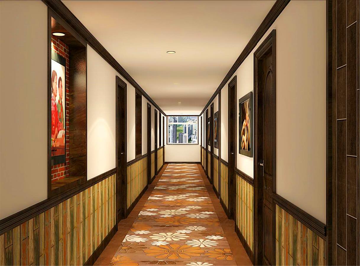 Nostalgia Hotel Near Tianjin Polar Ocean Word- Tianjin Fonte Joy World, 10 Minutes Drive Away From Tianjin Tanggu High-Speed Railway Station, Free Ice-Cream, Mineral Water, Snacks And Laundry Service, English Communication Well Esterno foto