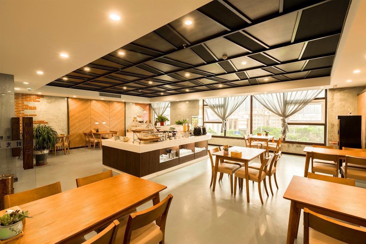 Nostalgia Hotel Near Tianjin Polar Ocean Word- Tianjin Fonte Joy World, 10 Minutes Drive Away From Tianjin Tanggu High-Speed Railway Station, Free Ice-Cream, Mineral Water, Snacks And Laundry Service, English Communication Well Esterno foto