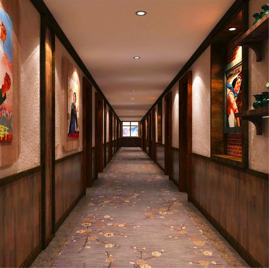 Nostalgia Hotel Near Tianjin Polar Ocean Word- Tianjin Fonte Joy World, 10 Minutes Drive Away From Tianjin Tanggu High-Speed Railway Station, Free Ice-Cream, Mineral Water, Snacks And Laundry Service, English Communication Well Esterno foto
